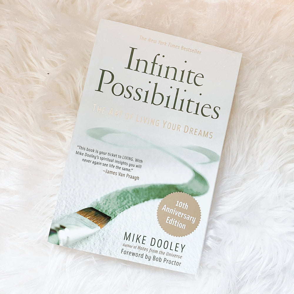 Infinite Possibilities added a - Infinite Possibilities