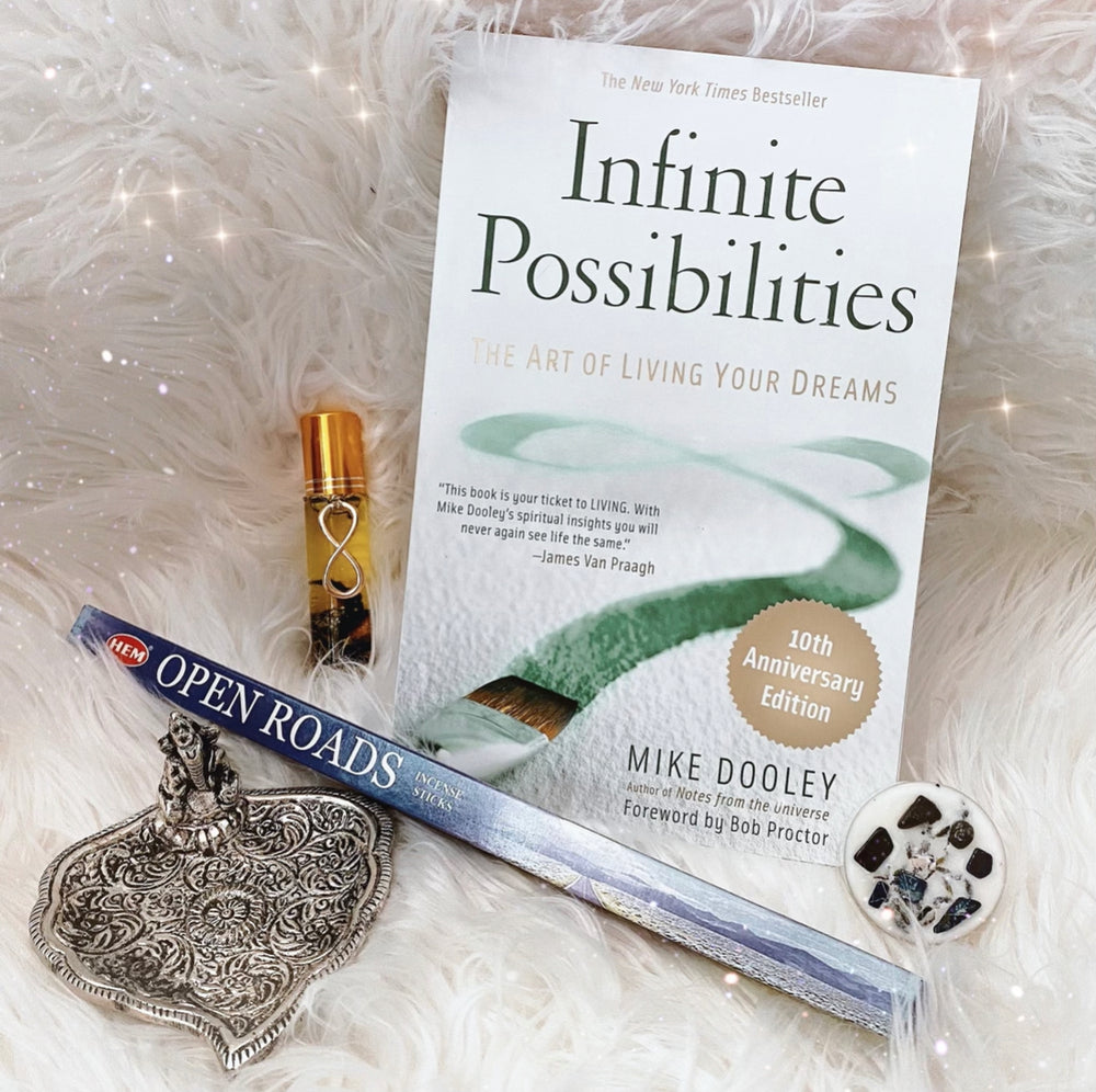 Infinite Possibilities by Mike Dooley – WEvolve Box